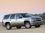 Chevrolet Tahoe Hybrid 2008 года